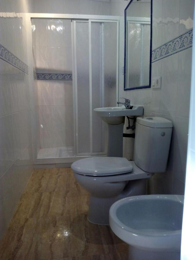 Pacoplaza Villa Conil De La Frontera Bagian luar foto