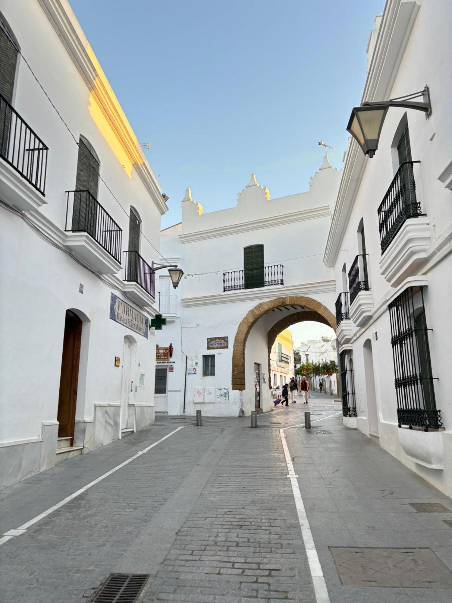 Pacoplaza Villa Conil De La Frontera Bagian luar foto