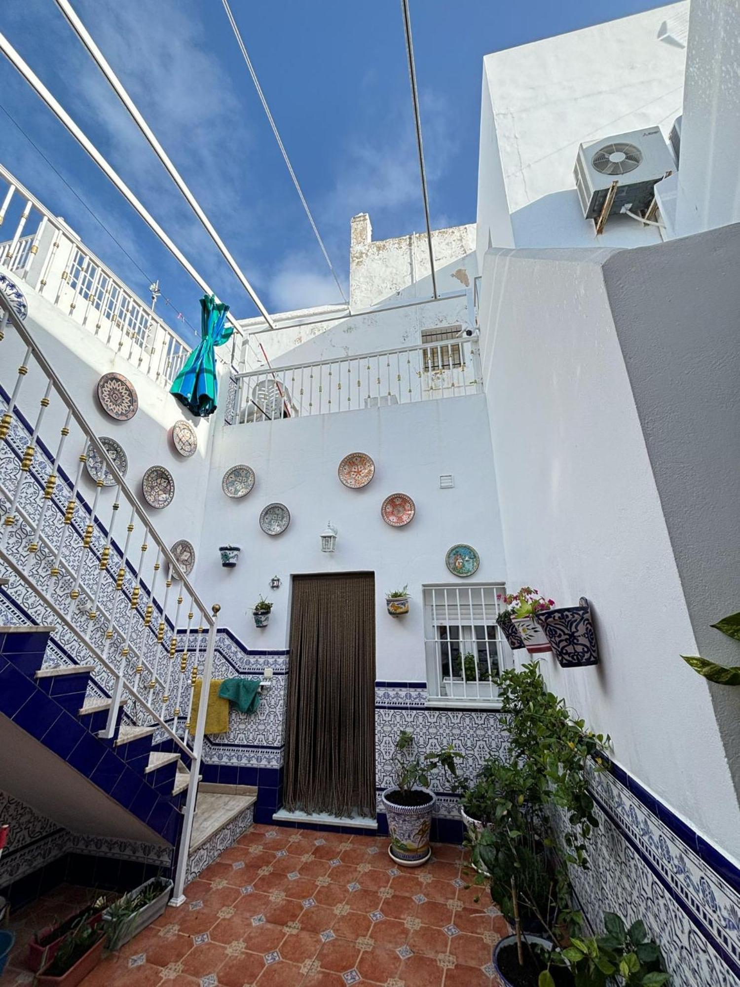 Pacoplaza Villa Conil De La Frontera Bagian luar foto