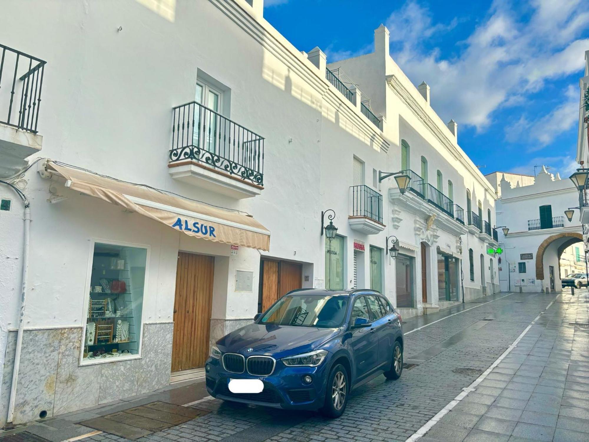 Pacoplaza Villa Conil De La Frontera Bagian luar foto