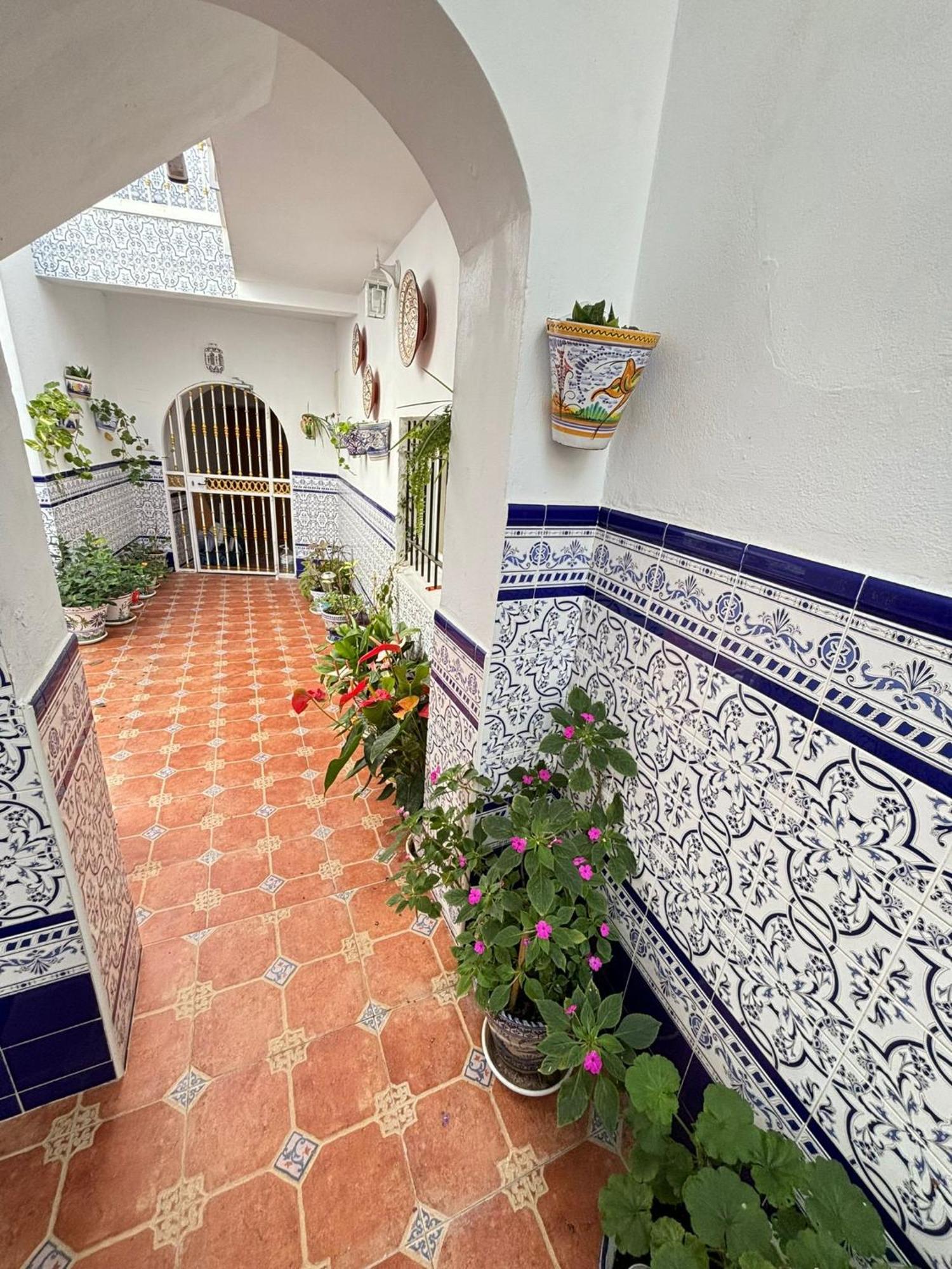 Pacoplaza Villa Conil De La Frontera Bagian luar foto